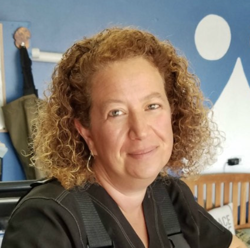 Dr. Ilana Strubel
